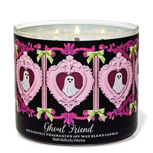 Bath & Body Works Ghoul Friend 3-Wick Candle